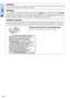 Page 4Important
Information
2
PRODUCT DISPOSAL
This product utilizes tin-lead solder, and high intensity discharge lamp (HID lamp) containing a small amount of
mercury. Disposal of these materials may be regulated due to environmental considerations. For disposal or
recycling information, please contact your local authorities or the Electronics Industries Alliance: www.eiae.org .
Caution Concerning the Lamp Replacement
See “Replacing the Projection Lamp” on pages 47 and 48.
REM PLACEMENT DE LA  LAMPE....