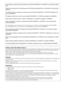 Page 2SPECIAL NOTE FOR USERS IN THE U.K.
The mains lead of this product is fitted with a non-rewireable (moulded) plug incorporating a 3A fuse. Should the
fuse need to be replaced, a BSI or ASTA approved BS 1362 fuse marked 
 or  and of the same rating as
above, which is also indicated on the pin face of the plug, must be used.
Always refit the fuse cover after replacing the fuse. Never use the plug without the fuse cover fitted.
In the unlikely event of the socket outlet in your home not being compatible with...