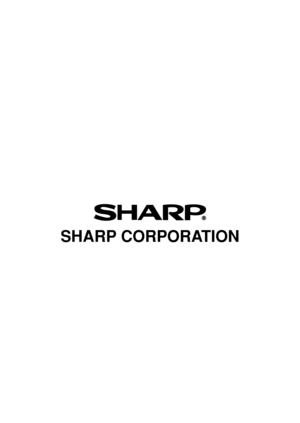 Page 87SHARP CORPORATION 