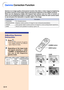 Page 5450
Selected Mode
STANDARD
PRESENTATION
CINEMA 
GAME
Description
For Standard picture
Brightens darker portions of image for more enhanced presentations.
Gives greater depth to darker portions of image for a more exciting theater experience. 
Natural color gradation for playing a game, etc.
Gamma Correction Function
Gamma is an image quality enhancement function that offers a richer image by brightening 
the darker portions of the image without altering the brightness of the brighter portions.
When you...