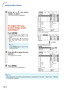 Page 46-44
3Press '' ''
'  or 
""
""
"  and select
“Bright” to adjust.
• The selected item is highlighted.
To adjust the pro-
jected image while
watching it
Press  ENTER .
•The selected item (e.g. “Bright”) is dis-
played by itself at the bottom of the
screen.
• When pressing 
'' ''
'  or 
""
""
" , the following
item (“Red” after “Bright”) will be dis-
played.
Note
• Press  ENTER  again to return to the
previous screen.
4Press  \\...