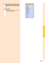 Page 41Basic Operation
-37
3Press ' or " to select the de-
sired language, and then press
.
4Press .
•The desired language will be set as
the on-screen display. 