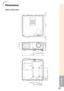 Page 7167
Appendix
Dimensions
Units: inches (mm)
3 33/64 (89)
1 31/64
(37.65)
2 
5/8 (66.35)
2 61/64 (75)
10 
41/64 (270)2 
3/8 (60)
10 7/16 (265)
1/4 (6)
13/32 (10)
M4M4
M4M4
4 7/64 (104) 1 
15/16(49)
13/32 (10)13/32 (10)
1 3/16(30)
2 61/64 (75)1 27/64(36) 