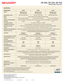 Page 2SHARP ELECTRONICS CORPORATION
Professional Display Division
Sharp Plaza, Mahwah, NJ 07430-2135
For more information call: 1-866-4-VISUAL (1-866-484-7825)
www.sharpLCD.com
© 2007 Sharp Electronics Corporation                        Printed in the U.S.A. 05-29-07                        LC-02-325
07F014
XR-40X, XR-30X, XR-30S
Multimedia Projectors
Specifications
Model NumbersXR-40X XR-30X XR-30S
Brightness 2600 ANSI Lumens; 2300 ANSI Lumens; 2300 ANSI Lumens;
2080 ANSI Lumens in 1840 ANSI Lumens in 1840...