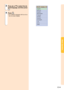 Page 37Basic Operation
-35
3Press ' or " to select the de-
sired language, and then press
.
4Press .
•The desired language will be set as
the on-screen display. 