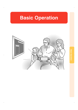 Page 30Basic Operation
Basic Operation
XV_Z200U_E_p29_43.p6503.10.21, 4:13 PM 29 