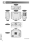 Page 57E-57
Appendix
Dimensions
15 
49/50 (406)
7 (178)
18 11/16 (475)
Units: inches (mm)
Front View
Bottom View
Side ViewTop ViewSide View
Rear View 