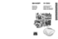 Page 1OPERATION MANUAL
MODE D’EMPLOI
MANUAL DE OPERACION
MANUAL DE OPERAÇÃO
XV-
Z90U
PROJECTOR
PROJECTEUR
PROYECTOR
PROJETOR
SHARP CORPORATION
Printed in Japan
Imprimé au Japon
Impreso en Japón
Impresso no Japão
TINS-A286WJZZ
XV-Z90UENGLISH
FRANÇAIS
ESPAÑOL
PORTUGUÊS
XVZ90U(E)#Hyo1+4.p6520/8/02, 7:17 pm 1 