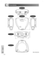 Page 56E-55
Appendix
12 
7/8 (327)
6 9/16 (153.8)
4 5/8 (118)
14 1/2 (368)
Dimensions
Units: inches (mm)
Front View
Bottom View
Side ViewTop ViewSide View
Rear View
XVZ90U(E)#p51_60.p6502.8.20, 8:00 PM 55 