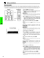 Page 38E-37
Operation Buttons
Setting up GyroRemote
TEACH/LEARN
•Each GyroRemote has its own ID code, which must be recognized by the projector that is going to be used.
•The projector only recognizes the signal of the GyroRemote whose ID code has been input. Signals from other
projectors or GyroRemotes that may be operating in the same area are not allowed to interrupt each other.
Projector GyroRemote
On-screen Display
1Press LEARN on the projector.
2While “Do you want to LEARN?” is displaying, press
ENTER....