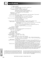 Page 80E-79
Appendix
Specifications
Product type
Model
Video system
Display method
LCD panel
Standard Lens
Projection lamp
Contrast ratio
Video input signal
S-video input signal
Component input signal
Horizontal resolution
RGB input signal
Pixel clock
Vertical frequency
Horizontal frequency
Computer control signal
Speaker system
Rated voltage
Input current
Rated frequency
Power consumption
Power dissipation
Operating temperature
Storage temperature
Cabinet
GyroRemote
Dimensions (approx.)
Weight (approx.)...