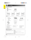 Page 18E-15
Important
Information
Accessories
Remote control
RRMCGA048WJSA
Supplied Accessories
Two R-6 batteries
(“AA” size, UM/SUM-3,
HP-7 or similar)
Power cord
For U.S., Canada etc.
(11 10, 3.6m)
QACCDA010WJPZFor Europe, except U.K.
(6, 1.8m)
QACCV4002CEZZFor U.K., Hong Kong
and Singapore
(6, 1.8m)
QACCB5024CENAFor Australia, New
Zealand and Oceania
(6, 1.8m)
QACCL3022CEZZ (1) (2) (3) (4)
• Depending on the region, projectors only ship with one power cord (See above). Use the power cord that...