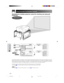 Page 62E-59
Multiple Function
Simultaneous multiple projector control for stacking and videowall
projection
INPUT1
INPUT2
INPUT4
INPUT5OUTPUTMaster
INPUT1
Distributor
INPUT2
INPUT4
INPUT5OUTPUTSlave
DVD
Laser Disc
RS-232C OUTRS-232C IN
RS-232C OUTRS-232C IN
Stack Setting
Master
Stack Setting
Slave
Set Inputs
INPUT1
INPUT2
INPUT3
INPUT4
INPUT5Yes
Yes
No
Yes
Yes
Set Inputs
Yes
No
No
Yes
Yes INPUT1
INPUT2
INPUT3
INPUT4
INPUT5
For brighter images, two projectors can be stacked using the Stack Setting function, with...