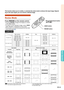 Page 41Basic Operation
-39
Resize Mode
Press RESIZE  on the remote control.
•Pressing  RESIZE changes the display as shown
in the tables below.
• To  return to the standard image, press  UNDO
while “RESIZE” is displayed on the screen.
• This function can also be accessed from the OSD
menu (see page  56).
This function allows you to modify or customize the resize mode to enhance the input image. Depend-
ing on the input signal, you can choose a desired image.
COMPUTER
STRETCH
Output screen image
Input signal...