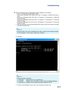 Page 53-53
Troubleshooting
\Take the following steps for checking the network settings for the comput\
er.
1. Open a command prompt (MS-DOS Prompt).
•In the case of Windows
® 98 or 98SE: click “start”  ➔ “Programs”  ➔ “MS-DOS Prompt” in
order.
• In the case of Windows
® Me: click “start”  ➔ “Programs”  ➔ “Accessories”  ➔ “MS-DOS
Prompt” in order.
• In the case of Windows
® 2000: click “start”  ➔ “Programs”  ➔ “Accessories”  ➔ “Command
Prompt” in order.
• In the case of Windows
® XP: click “start”  ➔ “All...