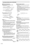 Page 18E18
Controlling the Monitor with a PC (RS-232C)
n Response code format
When a command has been executed correctly
O 
K Return code
(0DH, 0AH)
A response is returned after a command is executed.
*  If an ID number has been assigned
O  K SPC  0 0  1 
ID number of responding monitor 
Space (20
H) Return code
(0DH, 0AH)
When a command has not been executed
R 
R 
E Return code
(0DH, 0AH)
*  If an ID number has been assigned
R  R 
E  SPC 0 0  1 
ID number 
Space (20H)  Return code
(0DH, 0AH)
TIPS
• 
“ERR” is...