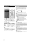 Page 3230
On-Screen Display Menu
Audio Settings
You can adjust the sound quality to your preference 
with the following settings.
Example
[Off]Clear Voice
MenuAudio
Settings
Auto Volume
[Off]
Bass[0]a15
b15
Treble[0]a15
b15
Balance[    0] L
R
3D Surround[Off]
Bass Enhancer[On]
Reset Audio Settings
1 Press MENU to display the MENU screen, and then 
press
c/
d to select "Audio Settings".
2 Press 
a/
b to select a speciﬁ c adjustment item.Select "Auto Volume", "3D Surround", "Bass...