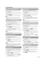 Page 6361
Using the Device Operation Panel
You can use the device operation panel to control 
playback operations.
1   Press OPTION to display the Link Operation Menu 
screen.
2   Press 
a/
b to select “Device Operation Panel”, and 
then press ENTER.
3   Press 
a/
b/
c/
d to select the desired operation.
This function works only when AQUOS LINK-compatible 
equipment with the Device Operation Panel function is 
connected.
Playback of Titles Using AQUOS LINK
This section explains how to play back a title in the...