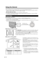 Page 52 50
Up to four devices can be connected to the HN-VA400U 
adapter.
Model number Number of portsHN-VA401SU 4  +
1
HN-VA400U 4
HN-VA100U 1
Internet
Using the Internet
By connecting your TV to a broadband system, you can access the Internet\
 from the TV.
Display the “Sidebar Widget” on the screen to check out the latest\
 Internet information and access a range of 
useful information for AQUOS users from the original home page*.
About the original home page The original home page is a website set up speci...