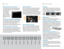 Page 9PN-E601
PN-E521
PN-E471
PN-E421
Hardwar e
Functionality
Guide
*1  Up  to  five  mo nitors (usi ng DVI dais y chain  connecti on).  *2  Up  to  25x en larg emen t (5 x 5  monitors). Up  to  2 x 2 mo nitors can be  dais y-chai ned (digital ) together; ho wever, more monitor s req uire co mmercially  availabl e pict ure signal  divider.  
*3  Dais y chain  connecti on requir es optional PN-ZB0 1 Inte rfac e Expa nsion Boar d. *4  Pr e-asse mbled with ma in un it. *5 Re duces screen brig htness when internal...