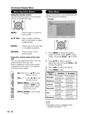 Page 29FL
E^*ISbUU^;Yc`\QiCU^e
KcY^WdXUbU]_dUS_^db_\
Sl^#ma^#_heehpbg`#[nmmhgl#hg#ma^#k^fhm^#
\hgmkhe#mh#hi^kZm^#ma^#f^gn.
C