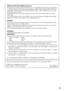 Page 3iii
SPECIAL NOTE FOR USERS IN THE U.K.
The mains lead of this product is  tted with a non-rewireable (moulded) plug incorporating 
a 10A fuse. Should the fuse need to be replaced, a BSI or ASTA approved BS 1362 fuse 
marked 
 or  and of the same rating as above, which is also indicated on the pin face 
of the plug, must be used.
Always re t the fuse cover after replacing the fuse. Never use the plug without the fuse 
cover  tted.
In the unlikely event of the socket outlet in your home not being...