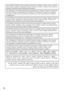 Page 4iv
The supplied CD-ROM contains operation instructions in English, German, French, Spanish, 
Italian, Dutch, Swedish, Portuguese, Chinese, Korean and Arabic. Carefully read through the 
operation instructions before operating the projector.
Die mitgelieferte CD-ROM enthält Bedienungsanleitungen in Englisch, Deutsch, Französisch, 
Spanisch, Italienisch, Niederländisch, Schwedisch, Portugiesisch, Chinesisch, Koreanisch 
und Arabisch. Bitte lesen Sie die Bedienungsanleitung vor der Verwendung des Projektors...