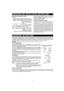 Page 53
SEC R55TS
TINSEA983WRRZ-D32 SEC R55TS
Unpacking and Examining Your Oven
Remove:
1. all packing materials from inside the oven cavity;
however, DO NOT REMOVE THE WAVEGUIDE
COVER, which is located on the right cavity wall.
Read enclosures and
SAVE the Operation
Manual.
2. the feature sticker, if
there is one, from the
outside of the door.
Check the oven for any
damage, such as mis-
aligned or bent door,
damaged door seals and
sealing surfaces, broken or loose door hinges and
This appliance must be...