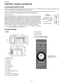 Page 8
R21LCF
5 – 1
R21LCFService Manual CHAPTER 5. GENERAL INFORMATION
[1] GROUNDING INSTRUCTIONS
This oven is equipped with a three prong grounding plug. It must be plugged into a wall receptacle that is properly installed and grounded in accor-
dance with the National Electrical  Code and local codes and ordinances.
In the event of an electrical short circui t, grounding reduces the risk of electric shoc k by providing an escape wire for the electric current.
WARNING: Improper use of the grounding plug can...