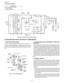 Page 10
R21LCF
6 – 2
2. Cooking Condition
                                                        
Figure O-2. Oven Schematic-Cooking Condition
[3] DESCRIPTION AND FUNCTION OF COMPONENTS
1. DOOR OPEN MECHANISM
The door is opened by grasping the door handle, refer to Figure D-1.
When the door handle is grasped,  the handle lever is pulled. And then
the upper and lower latch heads are moved upward by the handle
lever, and they are released from the latch hook. Now the door will
open.
                     Figure...