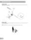 Page 1414 Leveling Your Bike
Levelers are found on each side of the Rear Stabilizer. Turn the knob to adjust the stabilizer foot. Make sure the bike is 
level	and	stable	before	you	exercise.
Moving Your Bike
To move the upright bike, carefully tilt the Handlebars toward you while pushing the front of the bike downward. Push the 
bike to the desired location.
NOTICE:   Be careful when you move the bike. Abrupt motions can affect the computer operation.
before you sT arT  