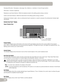 Page 2626
Decrease	()	button-	Decreases	a	value	(age,	time,	distance,	or	calories)	or	moves	through	options	
FAN	button-	Controls	3-speed	fan
Resistance	Level	Quick	Buttons-	Shifts	the	resistance	levels	to	the	setting	quickly	during	a	workout
Incline	Level	Quick	Buttons-	Shifts	the	incline	level	to	the	setting	quickly	during	a	workout
Achievement	Indicator	Lights-	when	an	achievement	level	is	reached	or	a	result	is	reviewed,	the	achievement	indicator	light	
will activate.
Schwinn Dual Track™ Display
Upper...