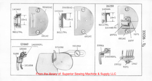 Page 102149462
52463XC
26605XC
149444
50117AL/
12ia45XC
/
25721
140390AL
From  the library  of: Superior  Sewing Machine  & Supply  LLC  