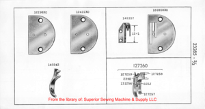 Page 117127260
From  the library  of: Superior  Sewing Machine  & Supply  LLC  