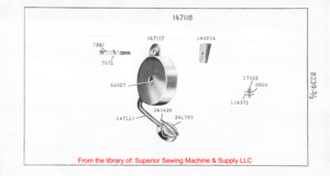 Page 86240439
143264mB
17822
1
Jj
124371
241755
From  the library  of: Superior  Sewing Machine  & Supply  LLC  
