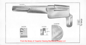 Page 95
From  the library  of: Superior  Sewing Machine  & Supply  LLC  