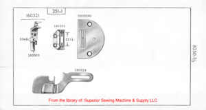 Page 978250-2/3
From  the library  of: Superior  Sewing Machine  & Supply  LLC  