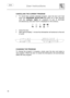 Page 18 User instructions    
 
16 
 
 CANCELLING THE CURRENT PROGRAM
 •  To cancel the currently selected program, open the door and hold 
down the PROGRAM SELECTION (3) button for a few seconds 
until the indicator lights for programs 4 and 5 illuminate 
simultaneously (the word end is displayed on the window). 
 
 
 
•  Close the door. 
•  After approximately 1 minute the dishwasher will advance to the end 
of cycle. 
 
 
 
 
 
 
 CHANGING THE PROGRAM To change the program in progress, simply open the door...