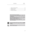 Page 17Contents
 1. Safety and operating instructions __________________________ 30
2. Installation and hook-up _________________________________ 34
3. Operating instructions ___________________________________ 38
4. Cleaning and maintenance _______________________________ 51
Thank you for choosing one of our products.
You are advised to read this manual carefully; it contains all the
information you need about the right conditions for the proper, safe use
of your dishwasher.
The individual sections are laid...