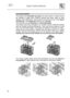 Page 32 User instructions    
 
30 
 
CUTLERY BASKET The basket has removable top grids into which items of cutlery should 
be inserted to keep them properly spaced and allow water to pass 
between them effectively. The top grids and central lid are in the bag of 
accessories. The central lid functions as a lid only.  
The top grids can be detached and used separately. 
The cutlery should be arranged in an orderly manner inside the basket, 
with the handles pointing downwards. Take care during loading to avoid...
