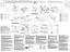 Page 42c:QUOTE CRITICHE DI CONTROLLO :QUOTE CRITICHE DI CONTROLLO
LE AREE O QUOTE MODIFICATE SONO EVIDENZIATE
LE AREE O QUOTE MODIFICATE SONO EVIDENZIATE
DA SPLINE TRATTEGGIATE DA SPLINE TRATTEGGIATE
LE QUOTE O TOLL.MODIF.PER AGGIOR.DEL DIS.AL LE QUOTE O TOLL.MODIF.PER AGGIOR.DEL DIS.AL
PEZZO, SONO PRECEDUTE DA # PEZZO, SONO PRECEDUTE DA #
B A
A:TERMOPLAST./ACCIAIO/ALLUM. A:TERMOPLAST./ACCIAIO/ALLUM.B:GOMMA E ALTRI MATERIALI
B:GOMMA E ALTRI MATERIALI
Approvato:
Approvato:Verifica:
Verifica:
±1,80 ±1,60
±1,60...