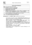 Page 17 
 
User instructions   
 
 15 
NOTES AND REFERENCES  Only run the soak program with half loads.  Options cannot be used with the soak program. 
* Standard programme under EN 50242. 
**  See information sheet provided 
*** IEC/DIN reference programme. 
****  Reference program for laboratories: Detergent: 20g in the dispenser + 10g in 
the  door  or tablet.  Configuration : see photo in “Using the baskets”. 
(1)  The  cycle  duration  and  power  consumption  may  va ry  according  to  the  water 
and...