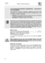 Page 22 User instructions    
 
20 
 
TO CUT DOWN ON DETERGENT CONSUMPTION! … AND PROTECT 
THE ENVIRONMENT  The phosphates contained in dishwasher detergents are harmful to the 
environment. To avoid using excessive amounts of detergent and to save 
on electricity, observe the following:  • separate the more delicate items from dishes that are more resistant 
to aggressive detergents and high temperatures; 
• do not pour  the detergent directly on the dishes.    
  
 If the door has to be opened while washing...