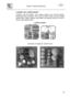 Page 31 
User instructions   
 
 
29 
LOADING THE LOWER BASKET  Carefully load flat plates, soup plates, dessert and serving dishes, 
positioning them vertically. Pots, pans and their covers must be loaded 
upside down. When loading soup plates and dessert bowls, be sure to 
leave a gap between them. 
 Loading examples:  
      
Examples of loading for intensive dirt:   
 
       
 
 
 
 
 
 
 
 
 
 
 
 