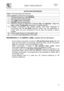 Page 11 
 
User instructions   
 
 9 
NOTES AND REFERENCES  Only  run the soak program with half loads.  Options  cannot be used with the soak program. 
* Standard programme under EN 50242. 
**  See information sheet provided 
***  For 3 digit models, see display. 
**** IEC/DIN reference programme. 
***** Reference program for laboratories: Detergent: 
20g in the  dispenser  + 10g  in the 
door  or tablet.  Configuration : see photo in “Using the baskets”. 
(1) Program  consumption  and  duration  figures  have...