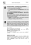 Page 15 
 
User instructions   
 
 13   
  
 TO SAVE ON ENERGY! … AND PROTECT THE ENVIRONMENT  
·  Always try to run the dishwasher  fully loaded. 
·  Do not wash the dishes in running water. 
·  Use  the  washing  program  that  is  most  appropriate  for  each  type  of 
load. 
·  Do not carry out any preliminary rinsing. 
·  If available, connect the dishwasher to a hot water  supply up to 60°C. 
TO  CUT  DOWN  ON  DETERGENT  CONSUMPTION!  …  AND  PROTECT  
THE ENVIRONMENT  The  phosphates  contained  in...