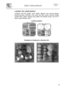 Page 23 
 
User instructions   
 
 21 
LOADING THE LOWER BASKET  Carefully  load  flat  plates,  soup  plates,  dessert  an d  serving  dishes, 
positioning  them  vertically.  Pots,  pans  and  their  c overs  must  be  loaded 
upside  down.  When  loading  soup  plates  and  dessert  b owls,  be  sure  to 
leave a gap between them. 
 Loading examples:  
       Examples of loading for intensive dirt:     
        
               
       