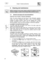 Page 28 
 
User instructions   
  
26 
3.  Cleaning and maintenance  
 
Before carrying out any work, always unplug the app liance from the 
electrical supply or switch off the all-pole disconnection device. 
 
3.1  General warnings and recommendations   Avoid the use of acidic or abrasive detergents.  Clean  the  outer  surfaces  and  door-lining  of  the  dis hwasher  regularly 
using  a  soft  cloth  moistened  with  water  or  with  a  n ormal  detergent 
suitable  for  painted  surfaces.  Clean  the  door...