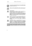 Page 5Safety instructions 
40
DO NOT DRINK THE WATER RESIDUES WHICH MAY BE PRESENT INSIDE 
THE DISHES OR DISHWASHER AT THE END OF THE WASHING PROGRAM 
AND BEFORE THE DRYING CYCLE. 
KNIVES AND OTHER SHARP-POINTED KITCHEN UTENSILS MUST BE 
PLACED IN THE CUTLERY BASKET WITH THEIR TIPS FACING DOWNWARD. 
AQUASTOP MODELS 
THE AQUASTOP DEVICE PREVENTS FLOODING IN THE EVENT OF A 
WATER LEAK. WHEN THE AQUASTOP DEVICE IS TRIPPED, CALL IN A 
QUALIFIED TECHNICIAN TO  IDENTIFY AND REPAIR THE FAULT. 
IN MODELS EQUIPPED WITH...