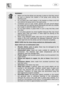 Page 24 
 
User instructions   
 
 
59  
 
 
   
 
 WARNING!  • Make sure that the dishes are securely in place so that they cannot 
tip over or obstruct the rotation of the spray arms during the 
washing cycle. 
• Do not place very small objects in the baskets as these could fall 
and obstruct the spray arms or the wash pump. 
• Containers such as cups, bowls, glasses and pots should always 
be loaded with the opening facing downwards and with any cavities 
at an angle, to allow the water to drain out. 
• Do...